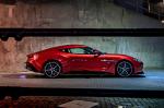 Aston Martin Vanquish Zagato 2017 года (UK)